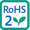 RoHS2対象規制物質不使用